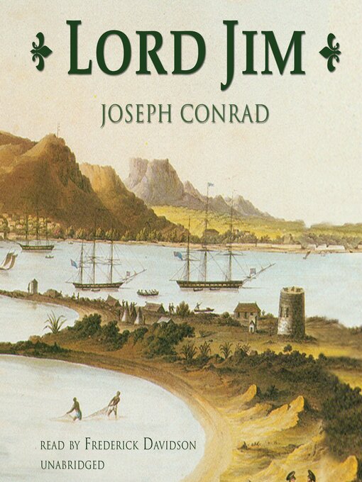 Title details for Lord Jim by Joseph Conrad - Wait list